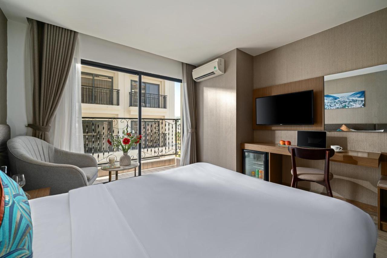 Sochi Hotel Nha Trang Exterior foto