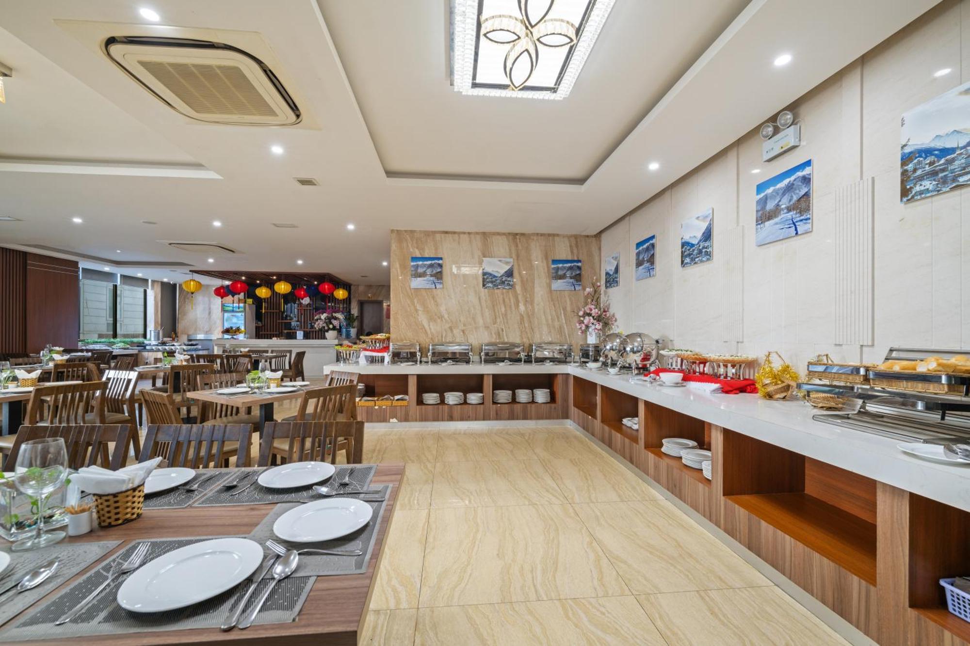Sochi Hotel Nha Trang Exterior foto