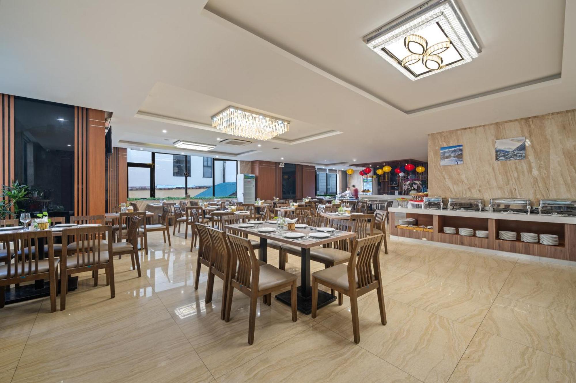 Sochi Hotel Nha Trang Exterior foto