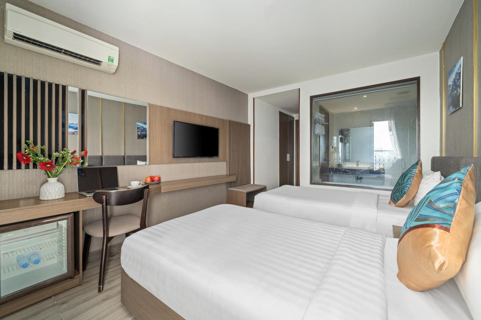 Sochi Hotel Nha Trang Exterior foto