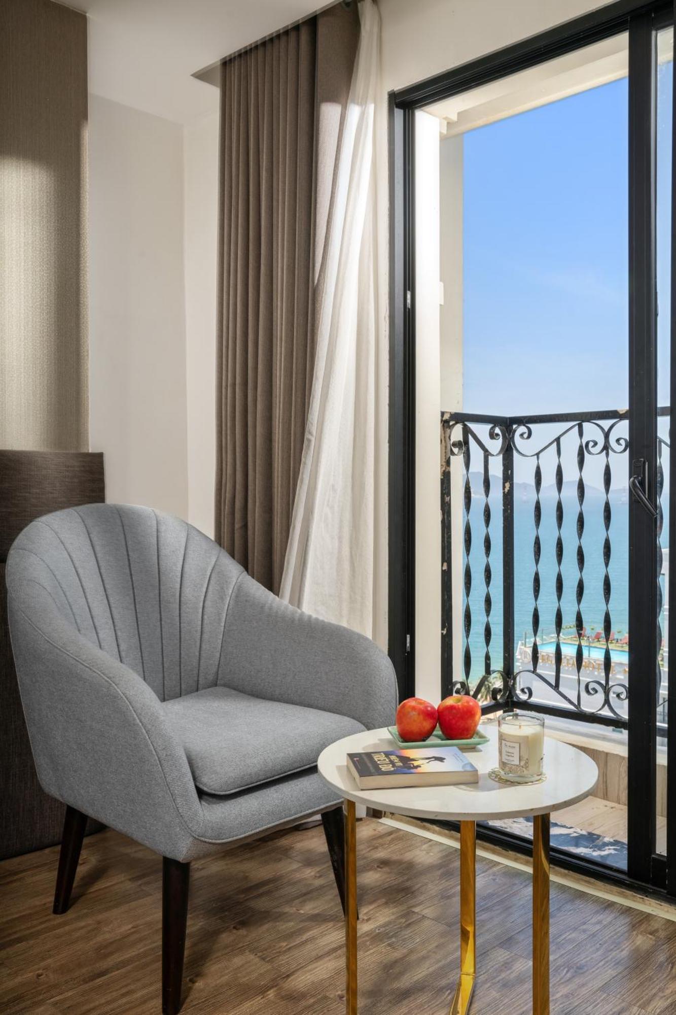 Sochi Hotel Nha Trang Exterior foto