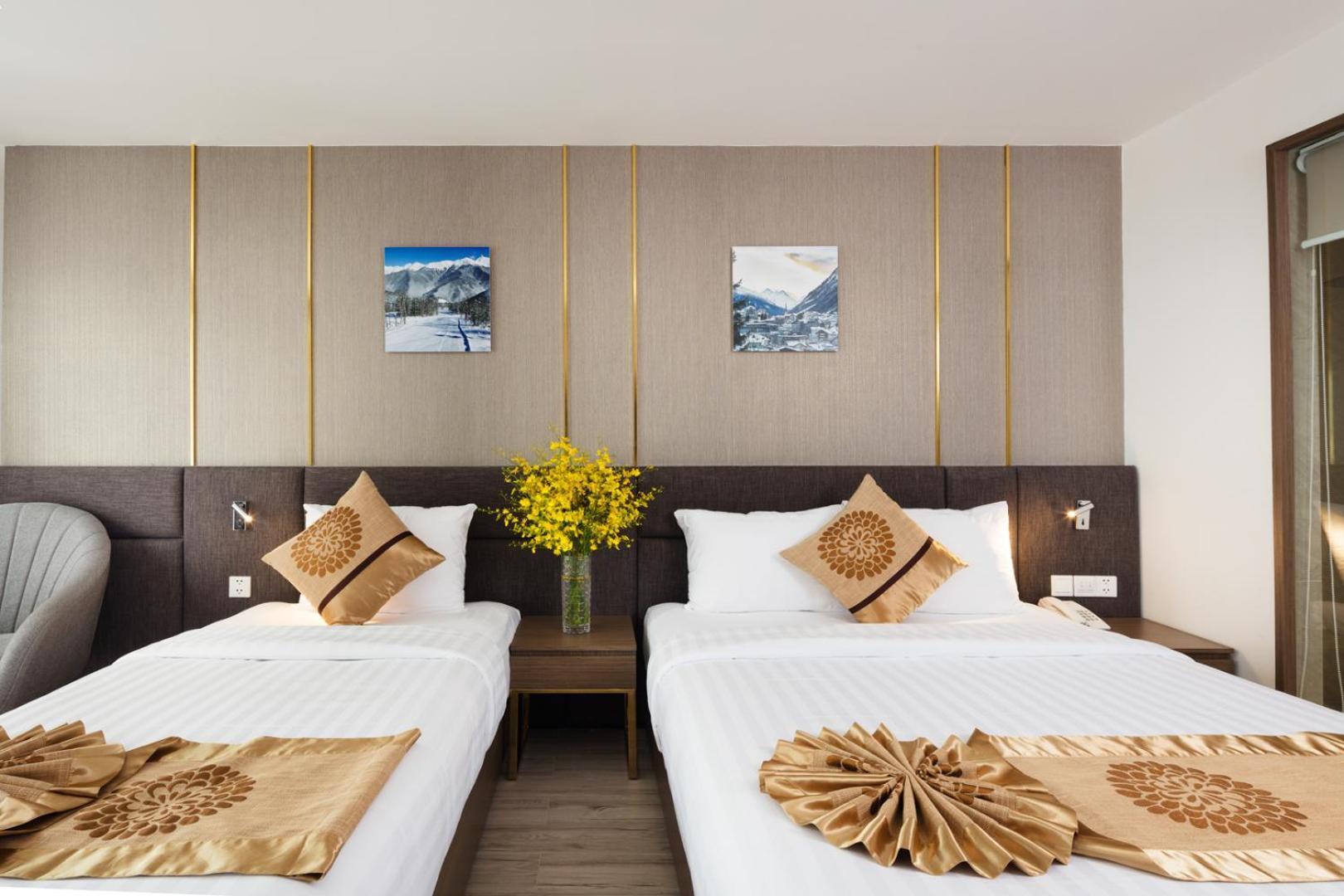 Sochi Hotel Nha Trang Exterior foto