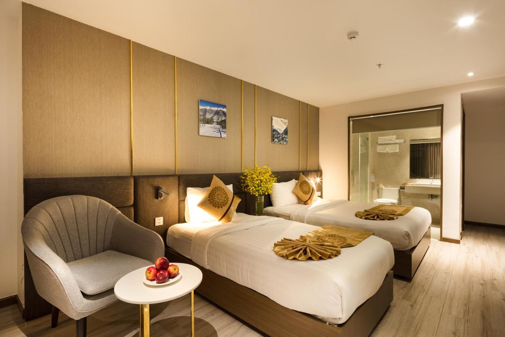 Sochi Hotel Nha Trang Exterior foto