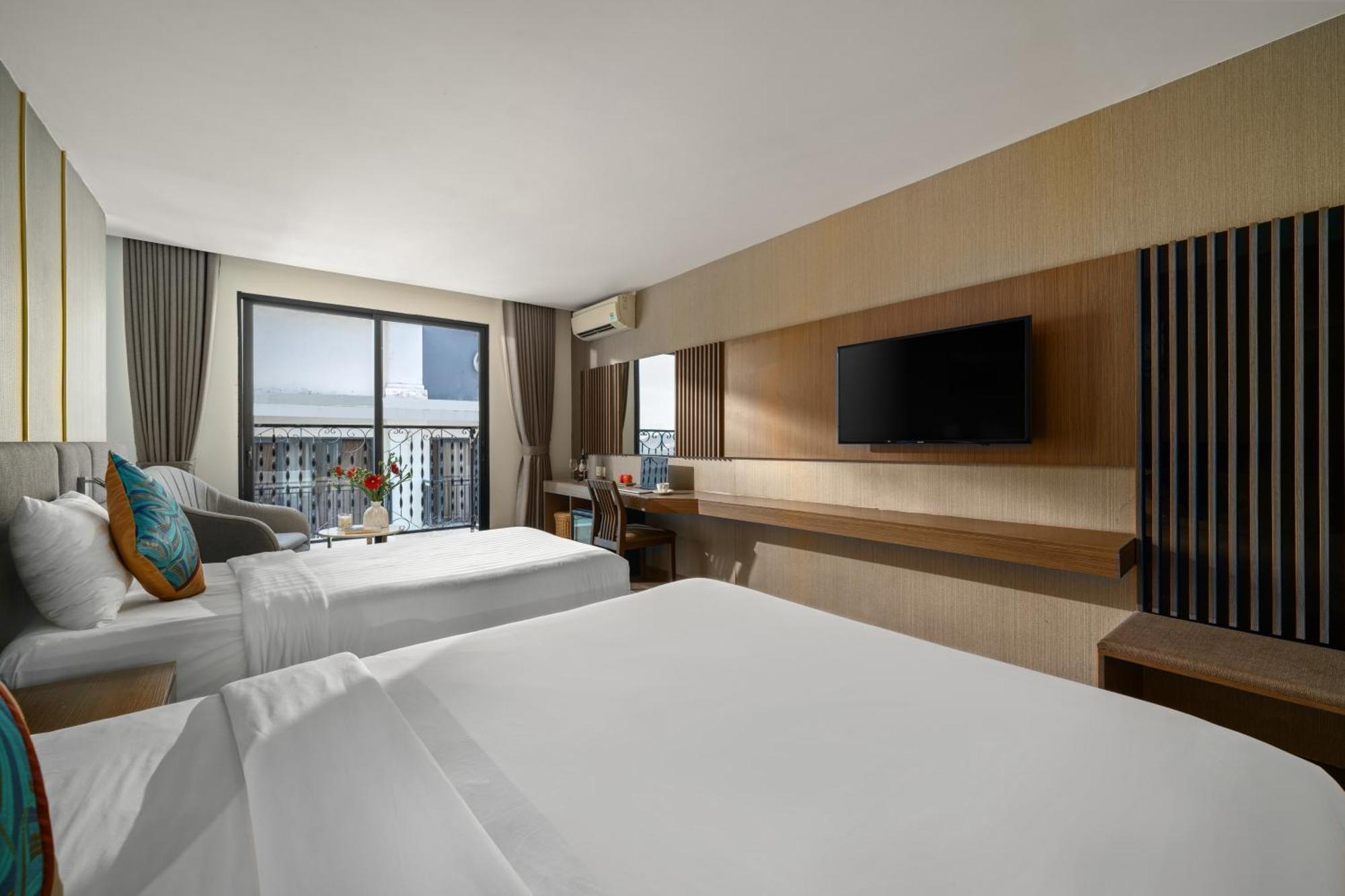 Sochi Hotel Nha Trang Cameră foto