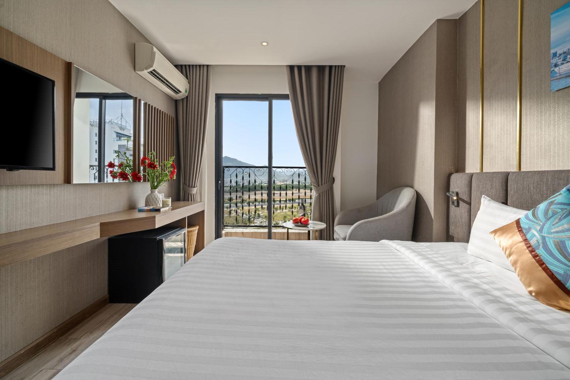 Sochi Hotel Nha Trang Cameră foto