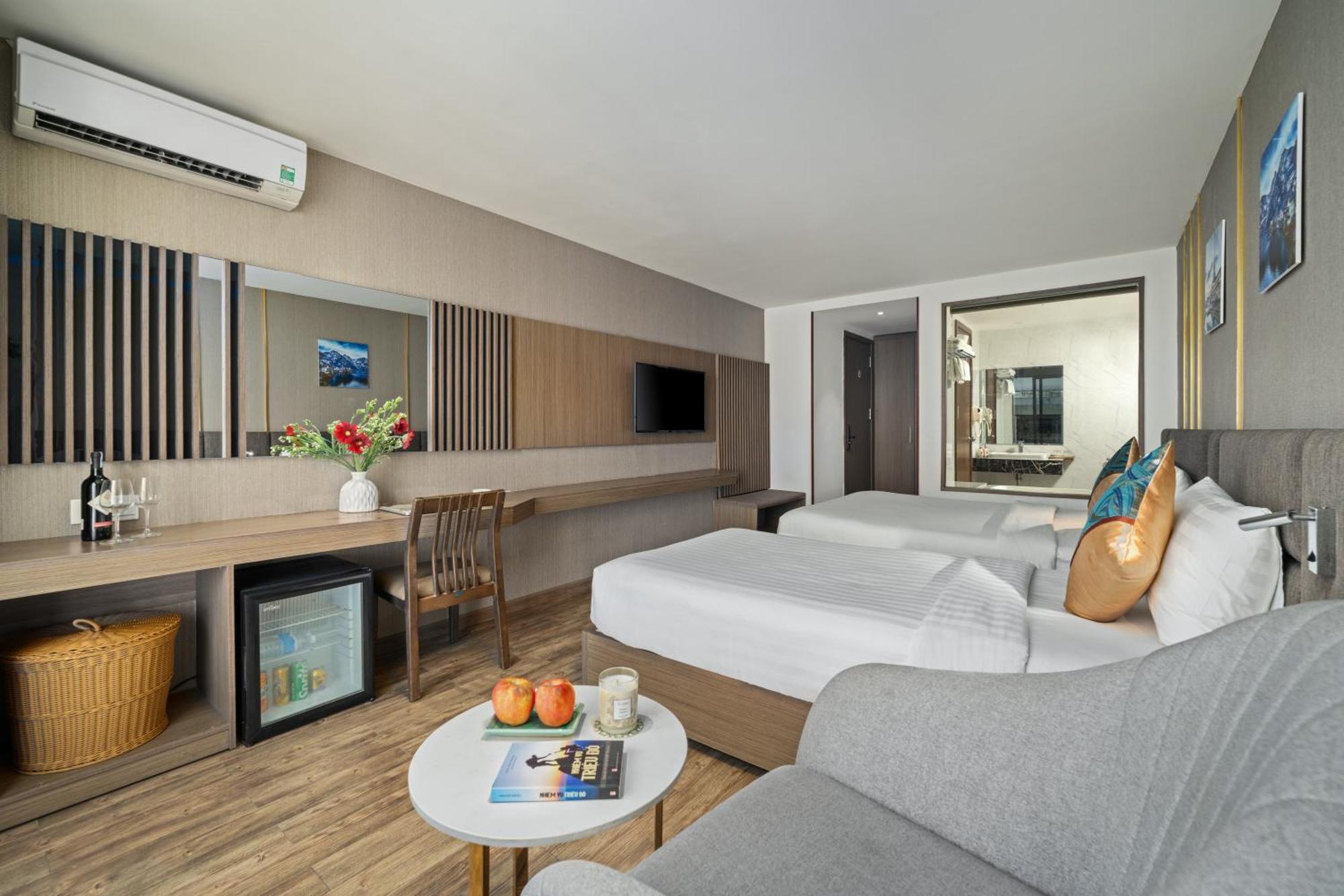 Sochi Hotel Nha Trang Cameră foto