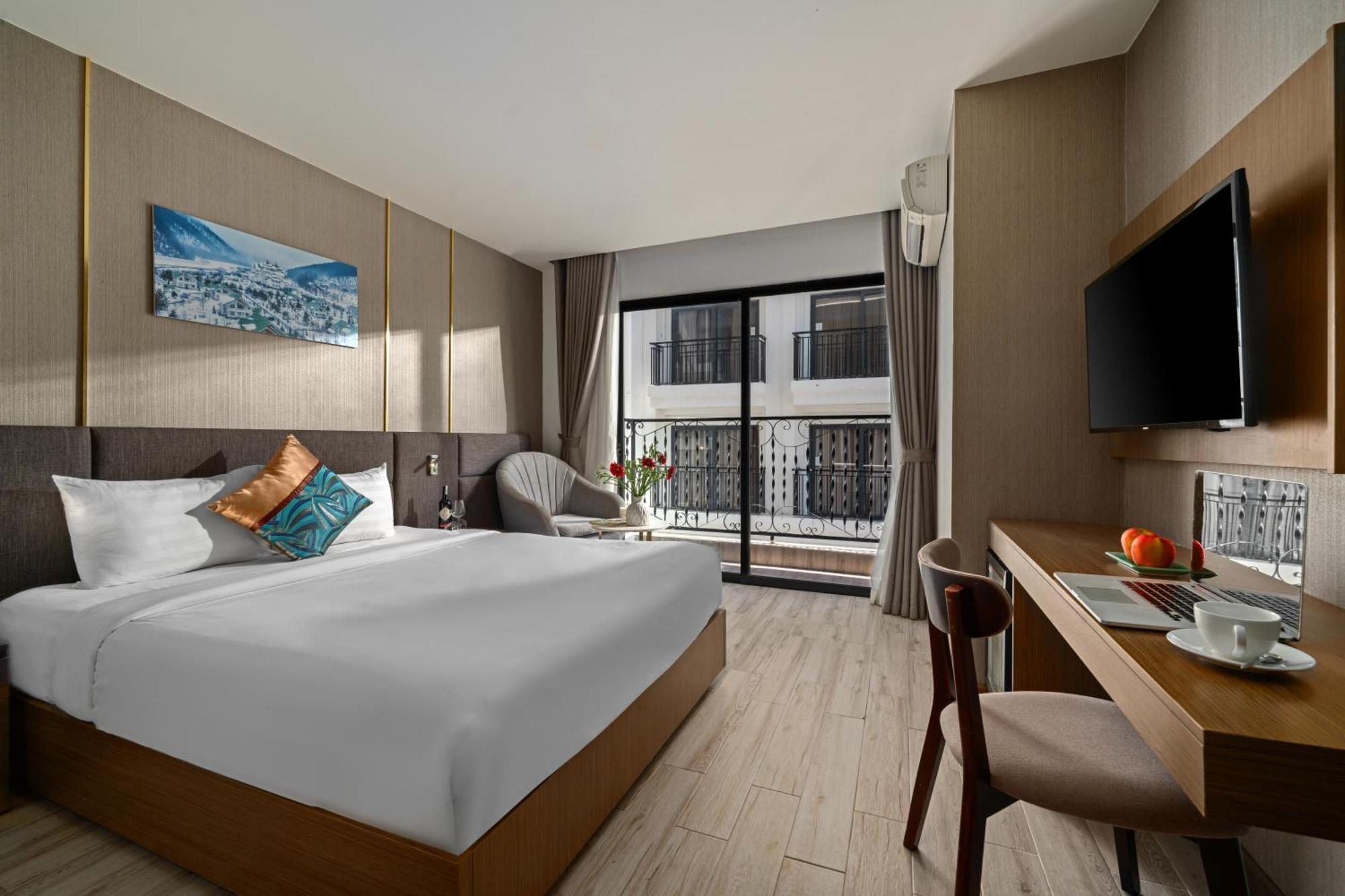 Sochi Hotel Nha Trang Cameră foto